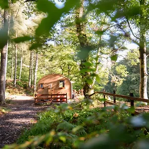 Farm stay Broomhills Farm River Eco Pods, Carlisle (Cumbria)